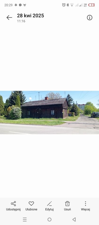 dom wolnostojący Skierniewice, ul. Łowicka. Zdjęcie 2