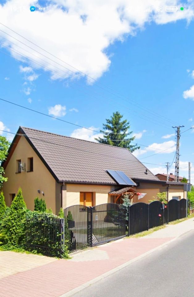 dom wolnostojący Bełchatów