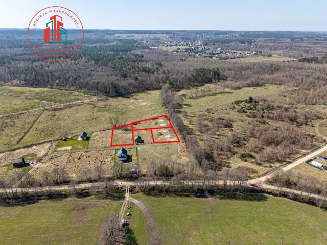 Działka rekreacyjna Słajszewo. Zdjęcie 8