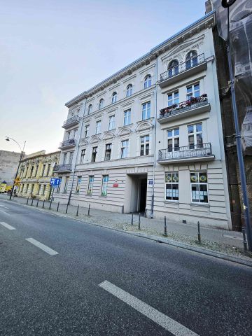 Mieszkanie 3-pokojowe Łódź Śródmieście, ul. Prezydenta Gabriela Narutowicza. Zdjęcie 1
