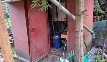 Działka rod Toruń Wrzosy, ul. Słowicza