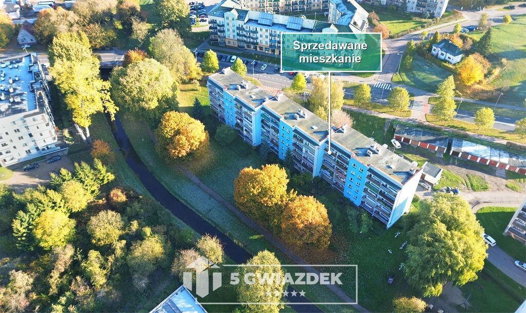 Mieszkanie 2-pokojowe Szczecinek, ul. Rzeczna. Zdjęcie 32