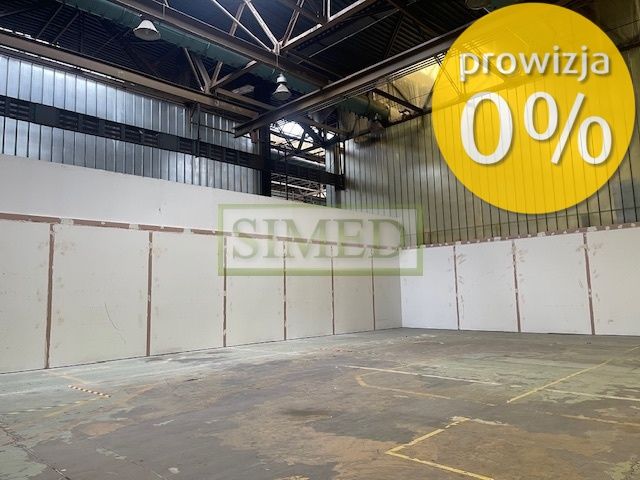 Hala/magazyn Warszawa Bielany