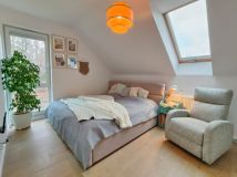 dom wolnostojący, 4 pokoje Warzenko. Zdjęcie 3