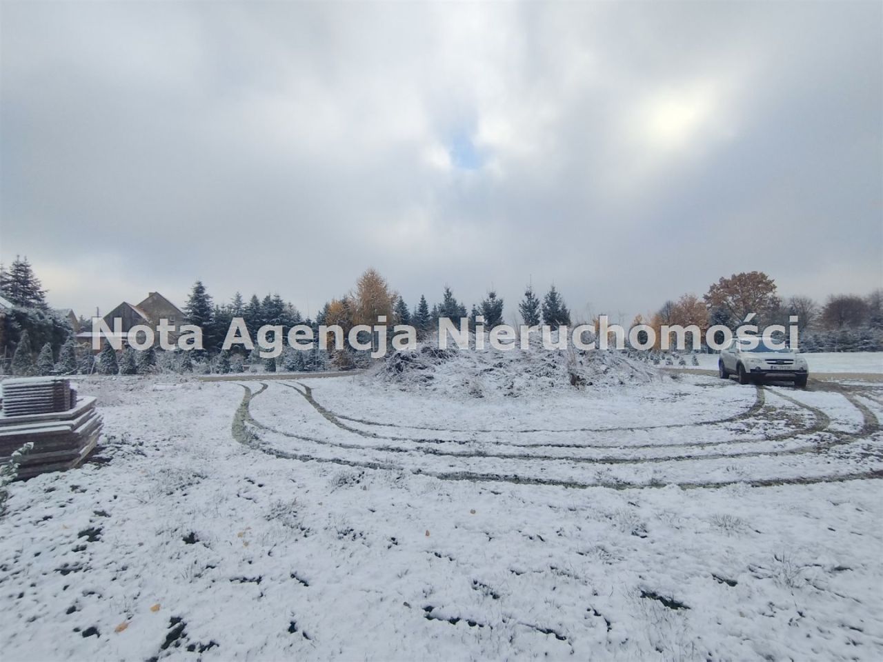 Działka budowlana Mikoszowa. Zdjęcie 2