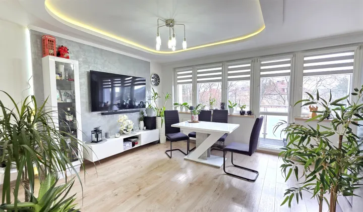 Mieszkanie 2-pokojowe Lębork Centrum, ul. 1 Maja