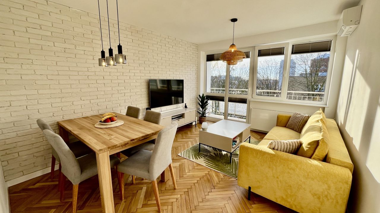 Mieszkanie 2-pokojowe Kołobrzeg Centrum, ul. Unii Lubelskiej