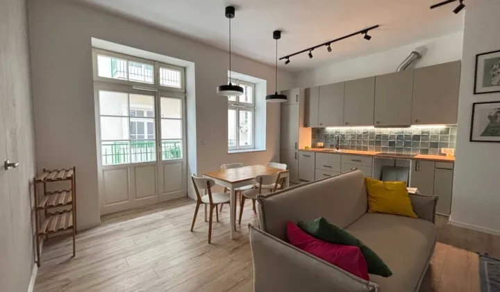 Mieszkanie 2-pokojowe Kraków Podgórze, ul. Kalwaryjska