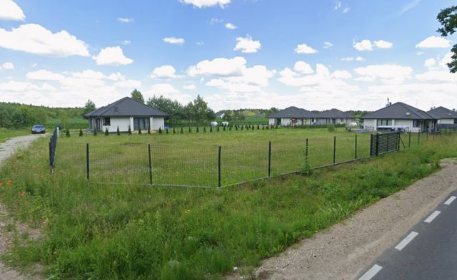 Działka budowlana Błędowo, Błędowo. Zdjęcie 1