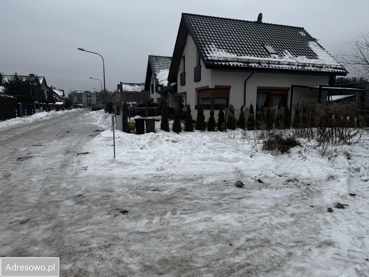 Działka budowlana Wejherowo, ul. Otylii Szczukowskiej. Zdjęcie 10