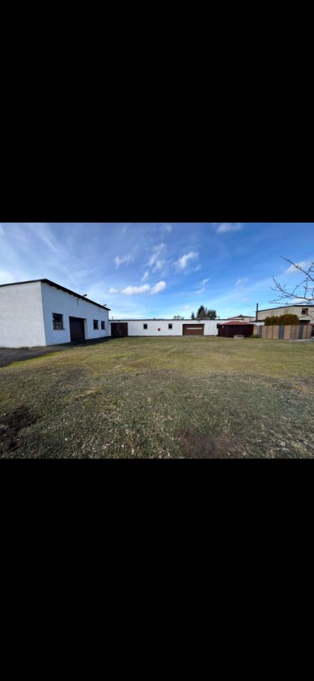 Hala/magazyn Książenice. Zdjęcie 3