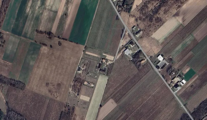 Działka rolno-budowlana Barcice Drwalewskie, Barcice Drwalewskie