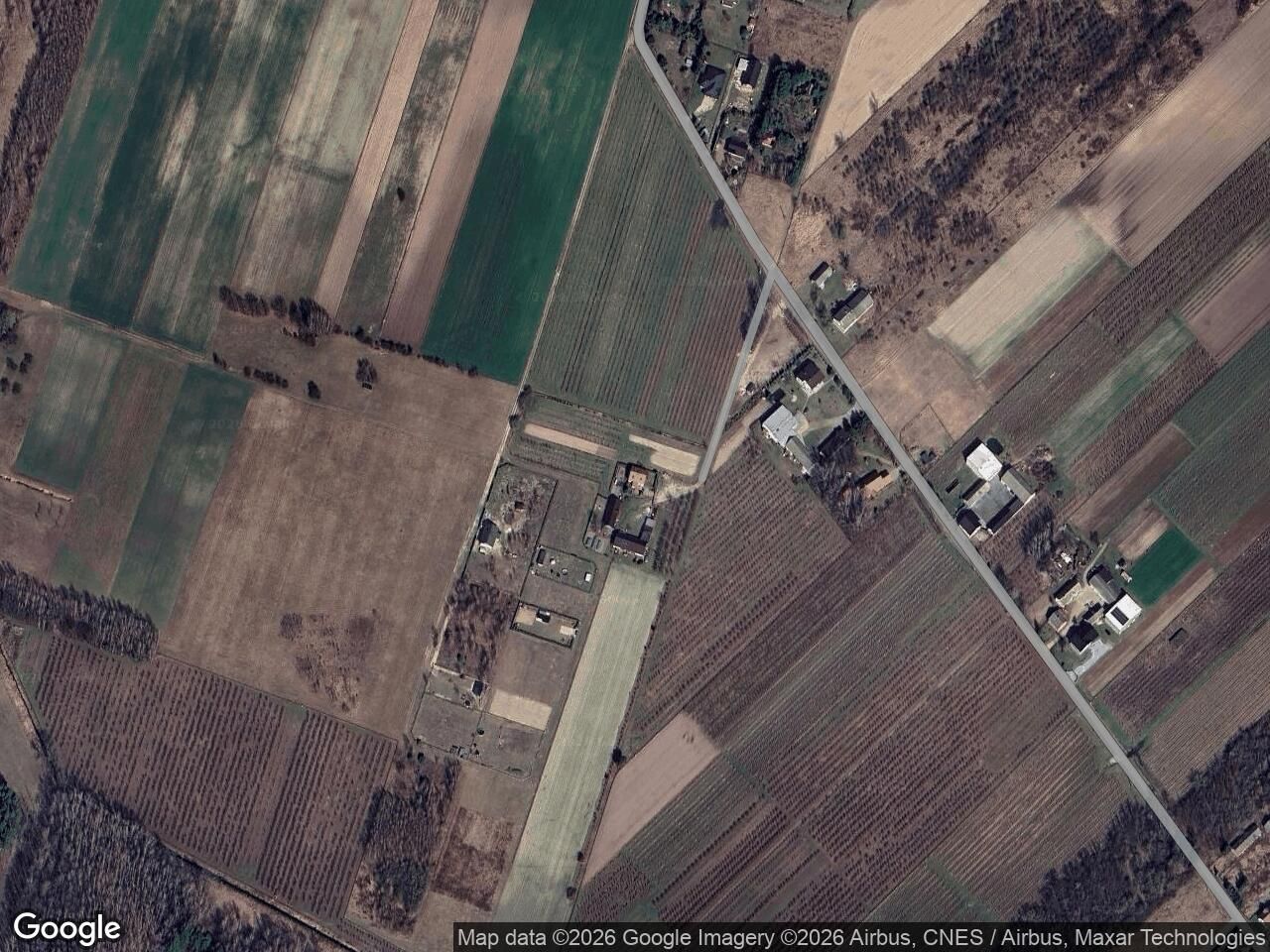 Działka rolno-budowlana Barcice Drwalewskie, Barcice Drwalewskie. Zdjęcie 1