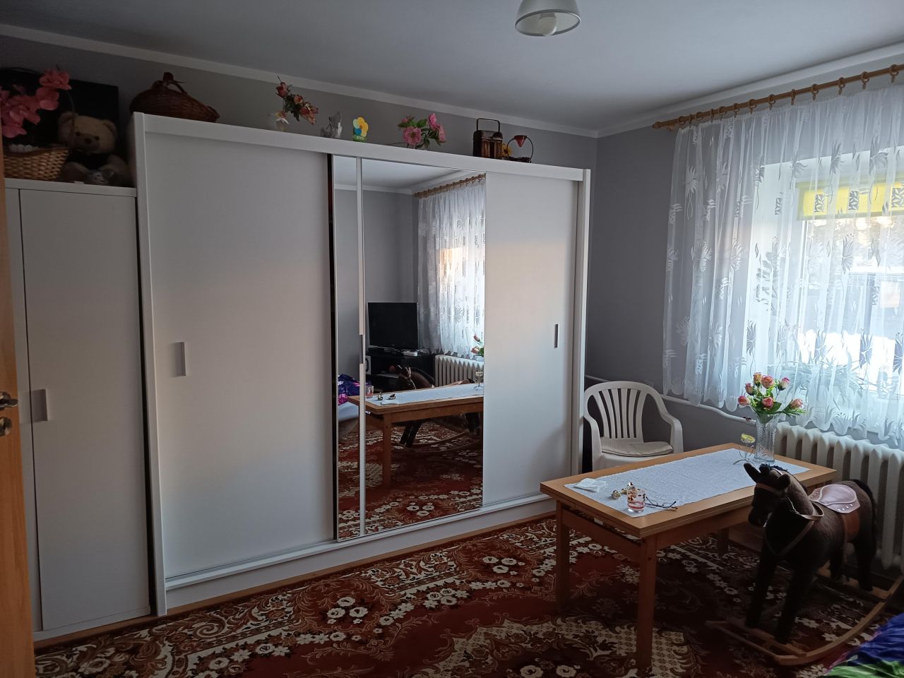 Mieszkanie 3-pokojowe Mareza, Kasprowicza. Zdjęcie 5