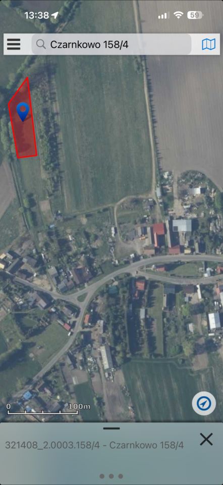 Działka budowlana Czarnkowo. Zdjęcie 17