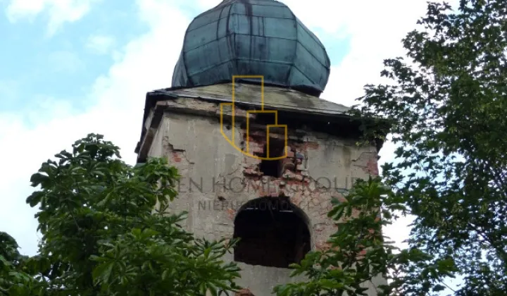 Nieruchomość komercyjna Wojciechów