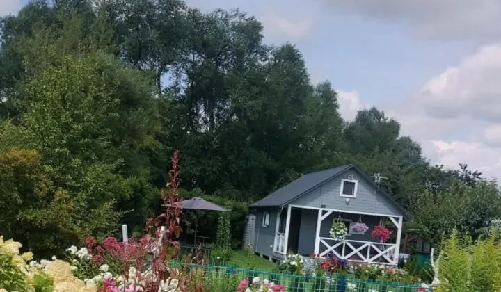 Działka rekreacyjna Brodnica Centrum, ul. Paderewskiego