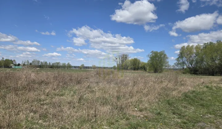 Działka inwestycyjna Kopiska