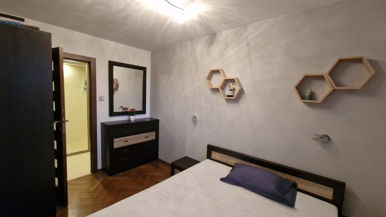 Mieszkanie 3-pokojowe Warszawa Mokotów, ul. Cieszyńska. Zdjęcie 7