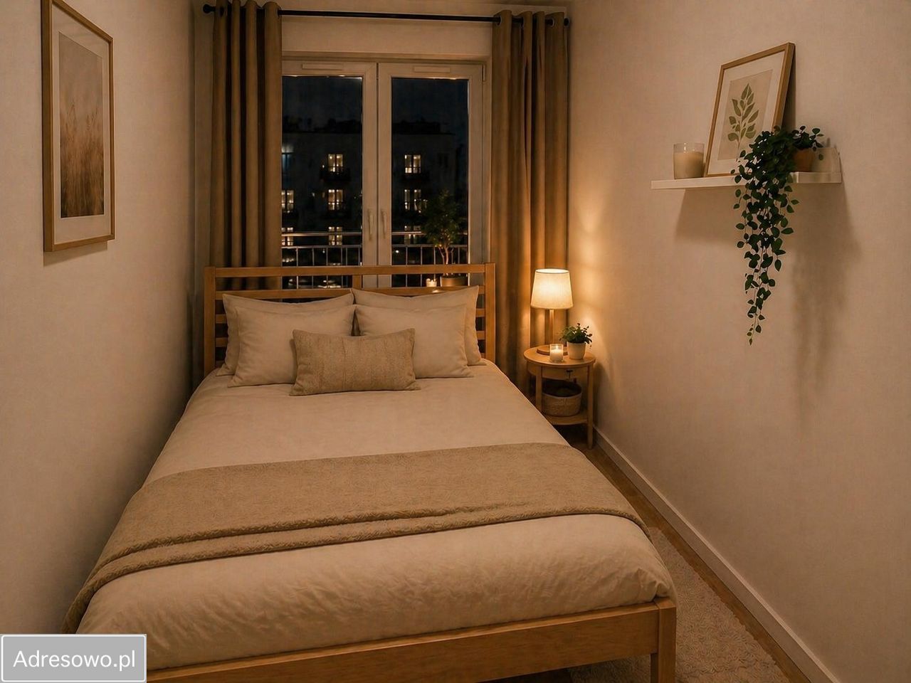 Mieszkanie 2-pokojowe Ożarów Mazowiecki, ul. Nadbrzeżna. Zdjęcie 3