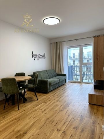 Wrocław Klecina, ul. Jutrzenki Mieszkanie - 2 pokoje - 43 m² - 2 piętro
