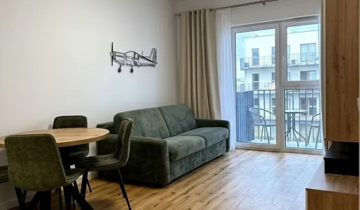 Mieszkanie 2-pokojowe Wrocław Klecina, ul. Kabaczkowa