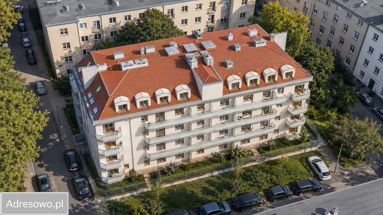 Mieszkanie 3-pokojowe Warszawa Ochota, ul. Kopińska. Zdjęcie 12