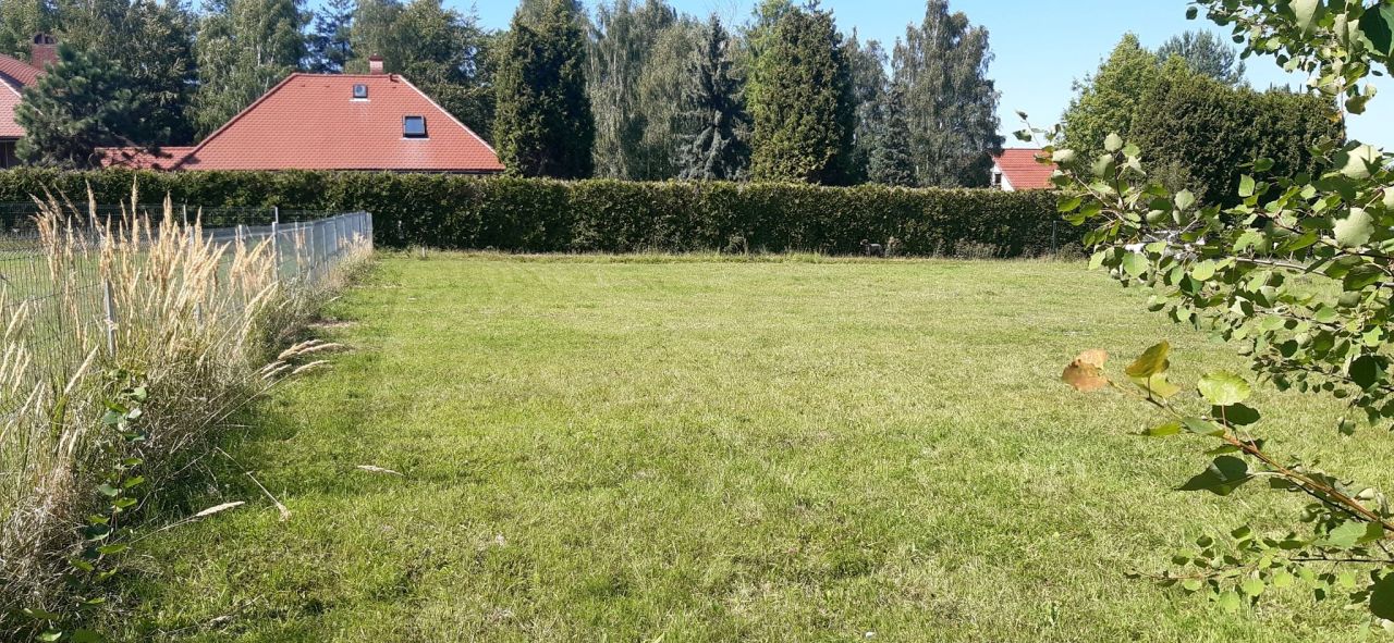 Działka budowlana Osola, ul. Wiśniowa. Zdjęcie 3