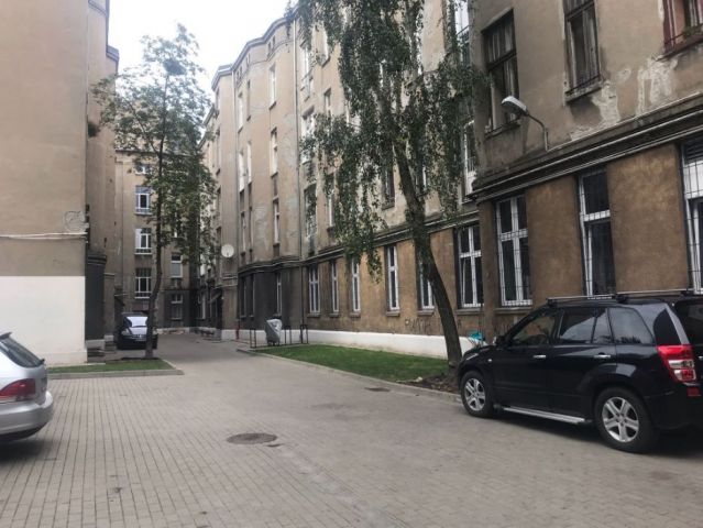 Mieszkanie 3-pokojowe Łódź Śródmieście, ul. Adama Próchnika. Zdjęcie 1