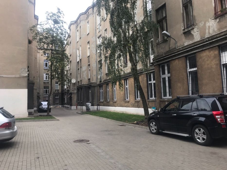 Mieszkanie 3-pokojowe Łódź Śródmieście, ul. Adama Próchnika