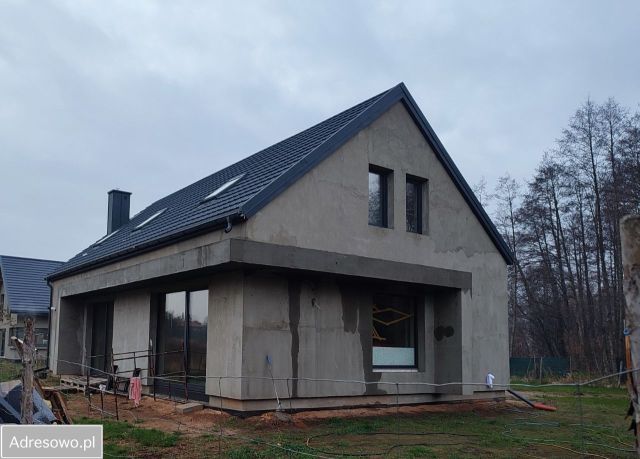 dom wolnostojący, 5 pokoi Jaktorów. Zdjęcie 1