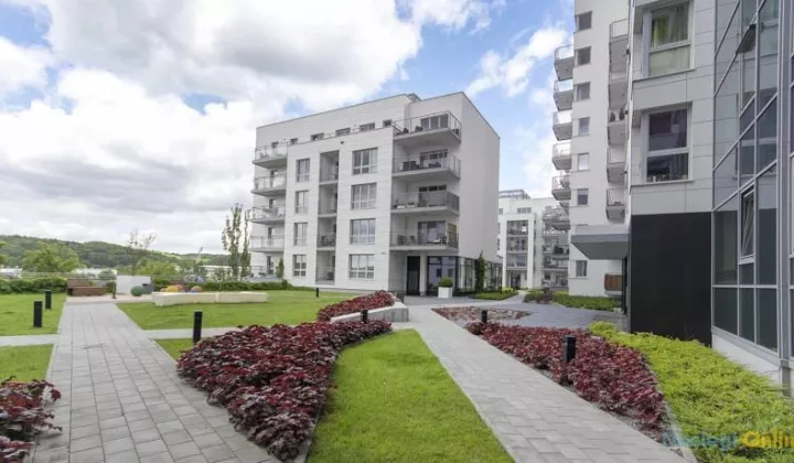 Mieszkanie 2-pokojowe Gdynia Redłowo, ul. Legionów