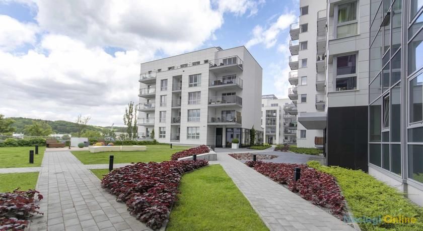 Mieszkanie 2-pokojowe Gdynia Redłowo, ul. Legionów