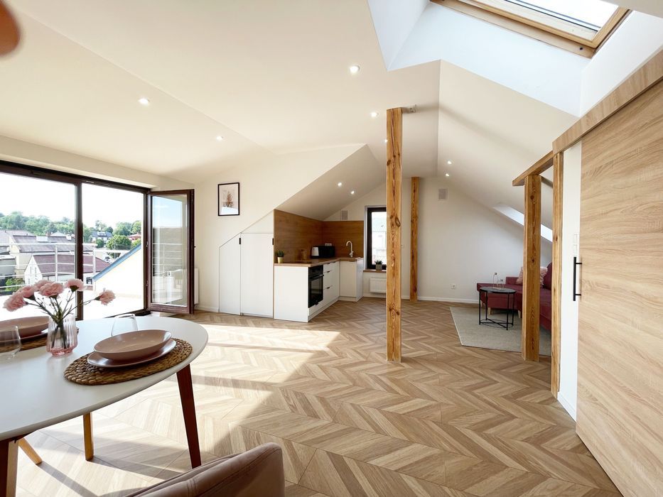 Mieszkanie 1-pokojowe Iłża