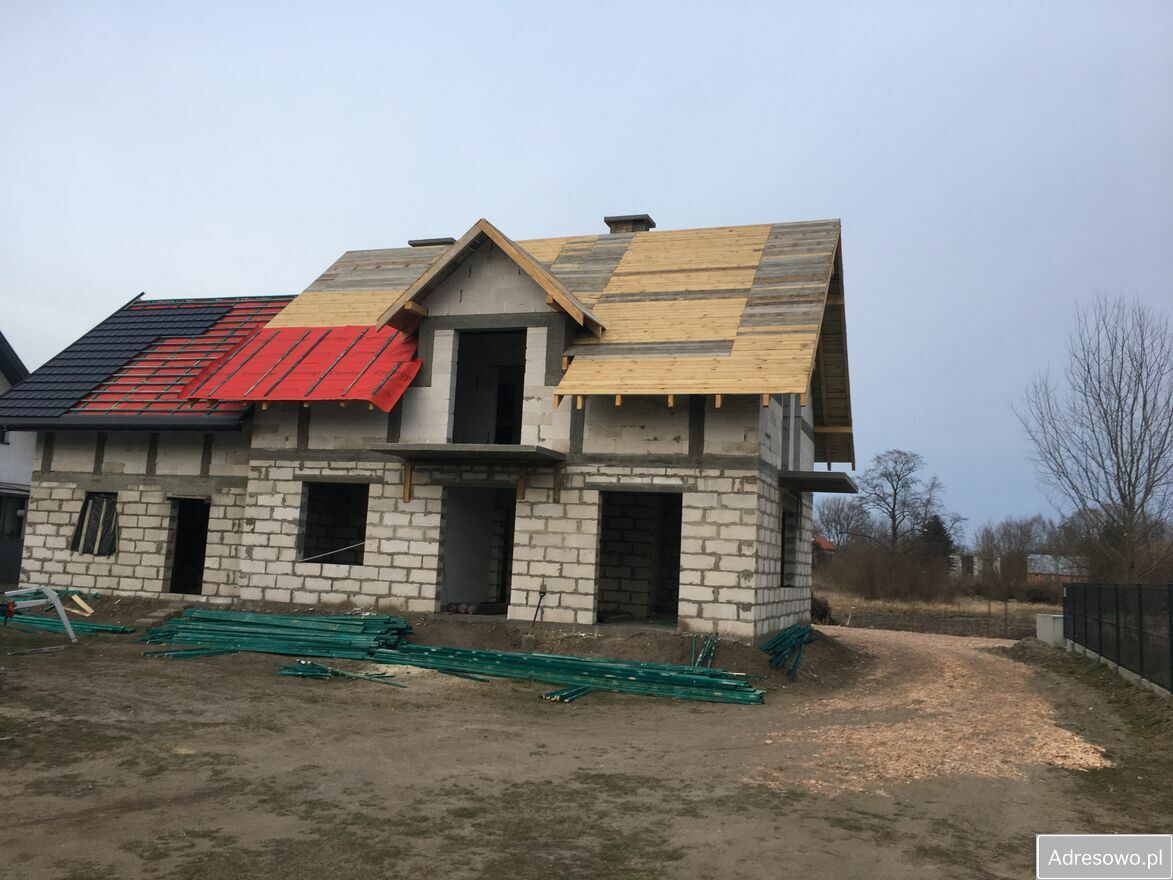 dom wolnostojący, 5 pokoi Pułtusk. Zdjęcie 8