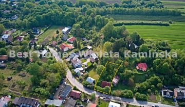 Działka budowlana Kraśnik Stary Kraśnik, ul. Podleska