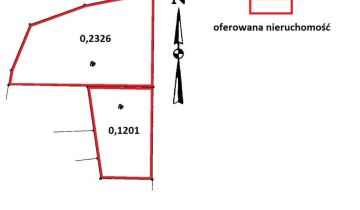 Działka budowlana Rzepin