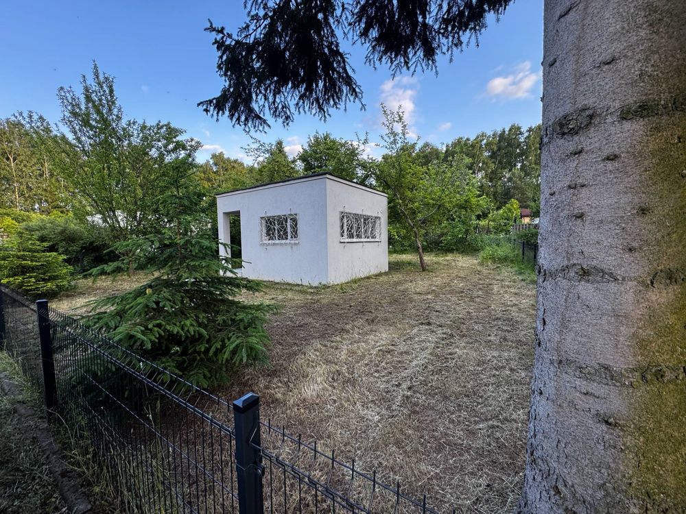 Działka rod Łódź Widzew, ul. Pszczyńska