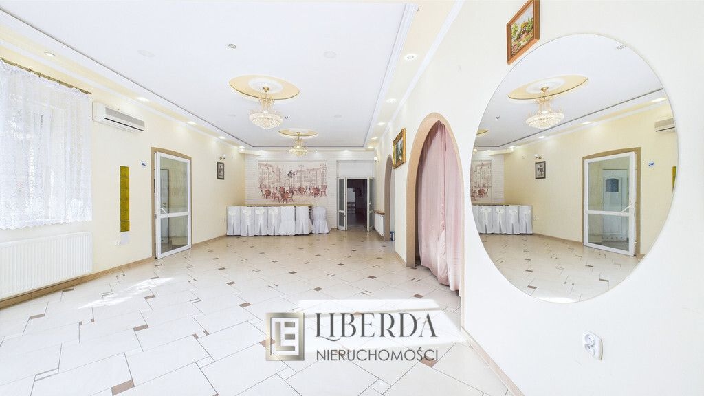 Nieruchomość komercyjna Firlej, ul. Lubartowska. Zdjęcie 5