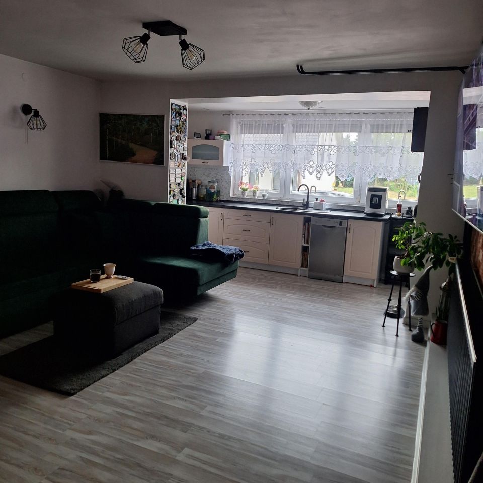 dom wolnostojący, 3 pokoje Zamość, ul. Olchowa. Zdjęcie 9