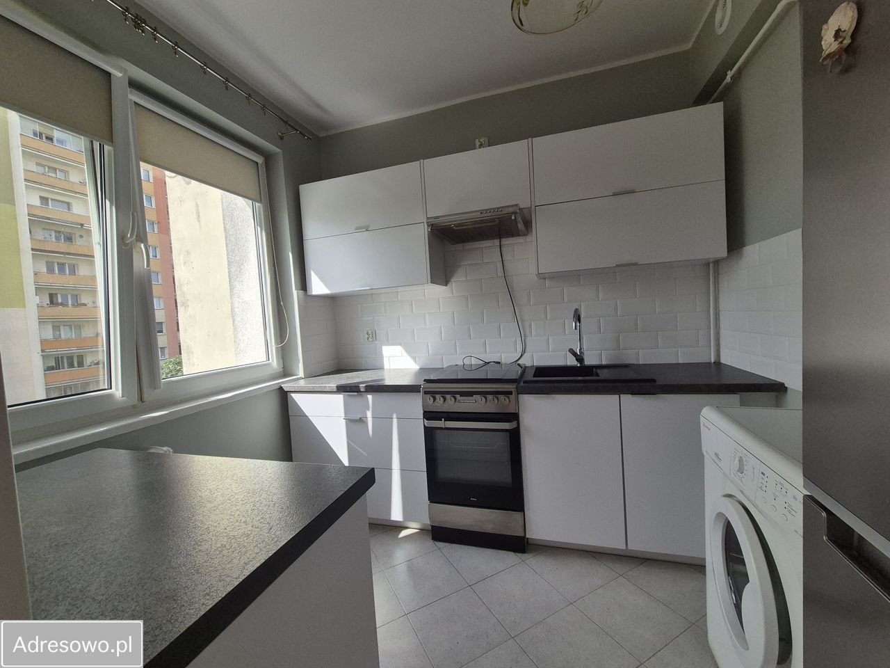 Mieszkanie 1-pokojowe Bydgoszcz Wyżyny, ul. Ku Wiatrakom