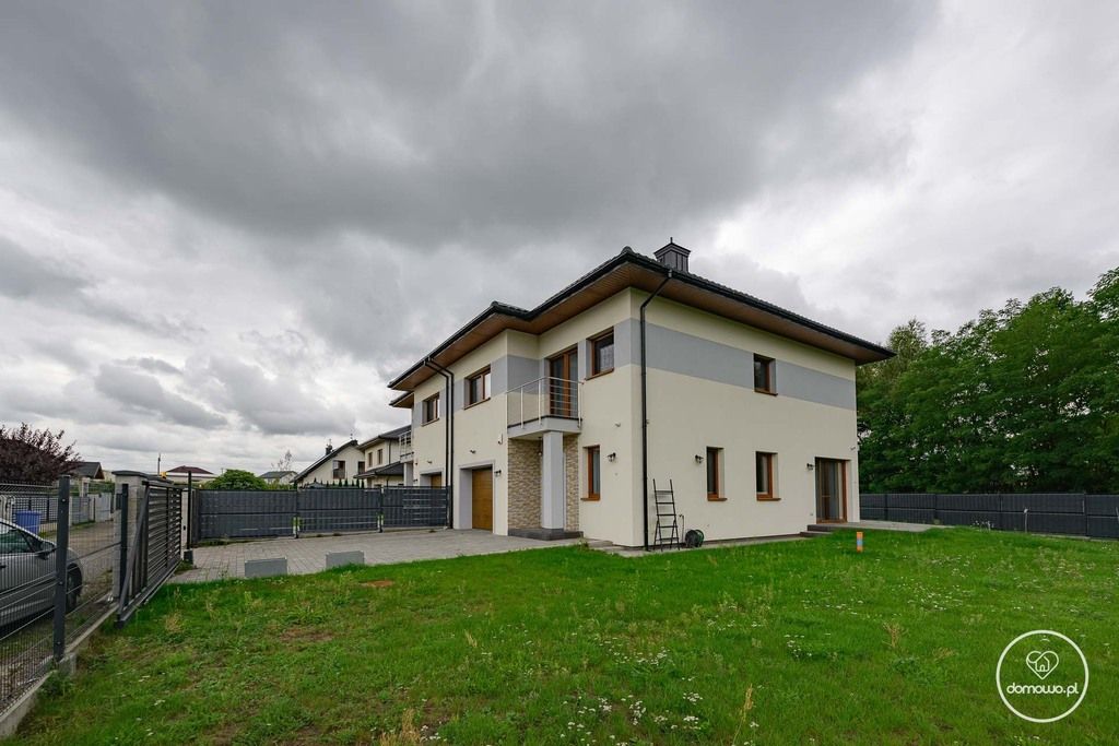 bliźniak, 5 pokoi Góra Kalwaria. Zdjęcie 27