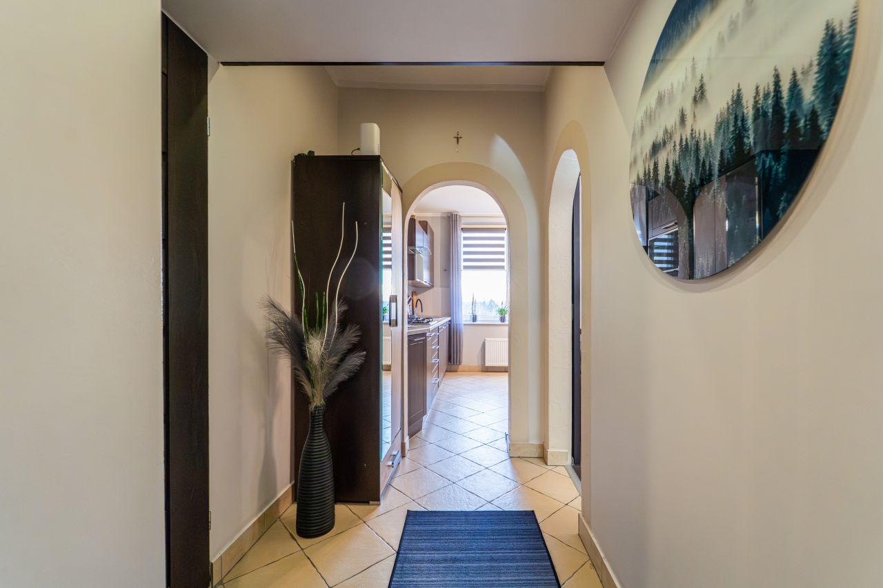 Mieszkanie 3-pokojowe Jędrzejów, ul. 11 Listopada. Zdjęcie 7