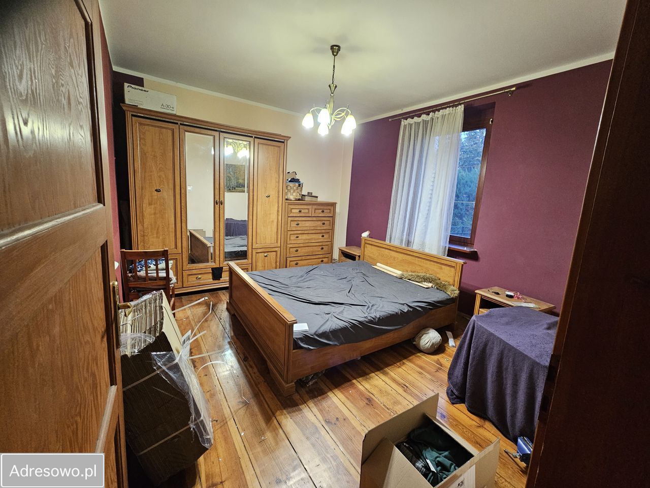 dom wolnostojący, 5 pokoi Ujeździec Mały. Zdjęcie 9