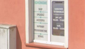 Lokal Prabuty, ul. Kwidzyńska