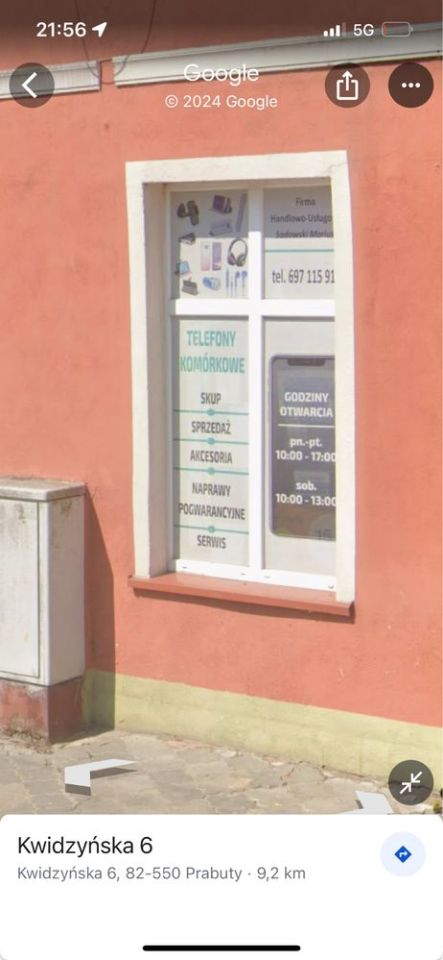 Lokal Prabuty, ul. Kwidzyńska. Zdjęcie 2