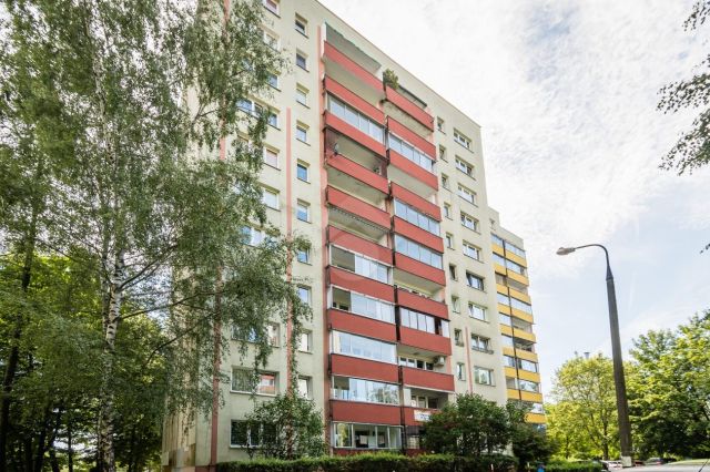 Mieszkanie 2-pokojowe Kraków Kurdwanów, ul. Marii i Bolesława Wysłouchów. Zdjęcie 14