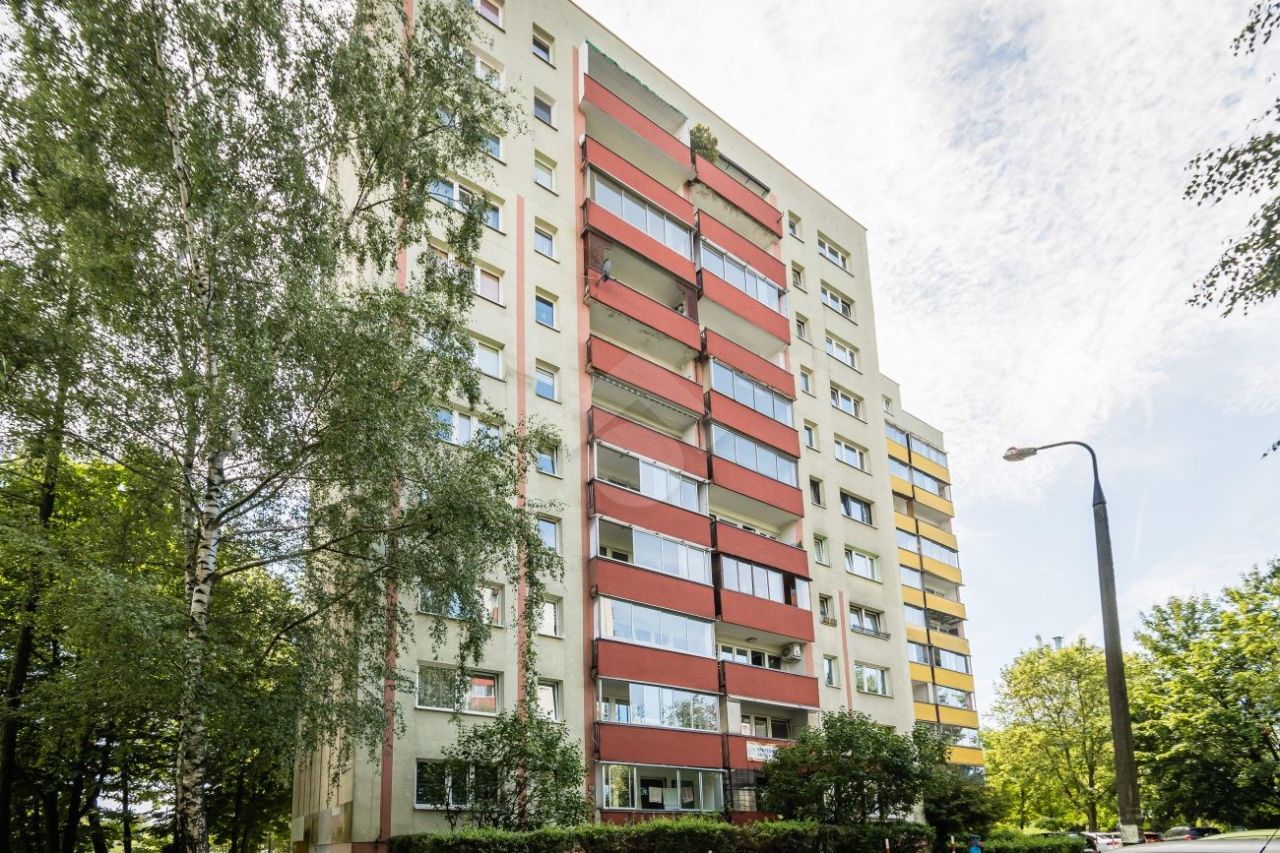 Mieszkanie 2-pokojowe Kraków Kurdwanów, ul. Marii i Bolesława Wysłouchów. Zdjęcie 14