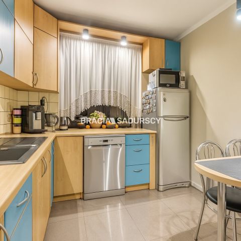 Mieszkanie 4-pokojowe Kraków Podgórze, ul. Myśliwska. Zdjęcie 6