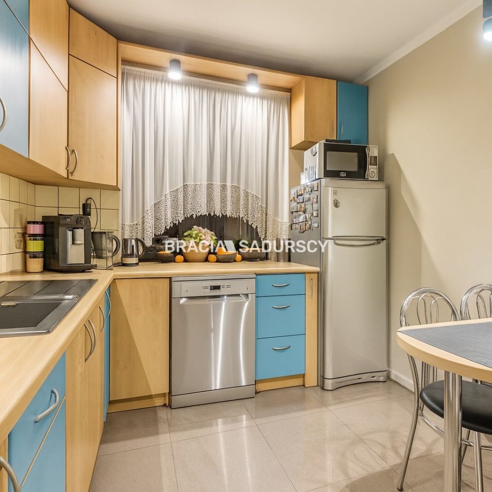 Mieszkanie 4-pokojowe Kraków Podgórze, ul. Myśliwska. Zdjęcie 6